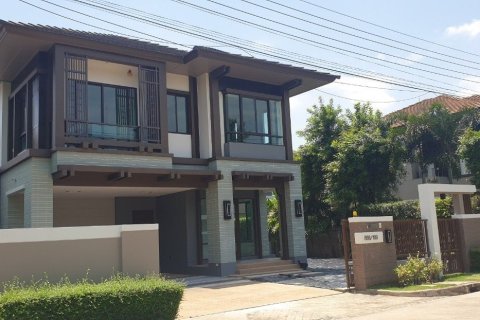 Casa de 3 dormitorios en Bang Khen, Bangkok, Tailandia № 149088 - foto 3