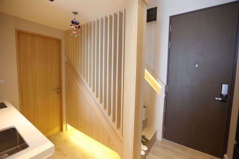 Duplex in Bang Na, Bangkok, Thailand 1 bedroom № 47535 - photo 13