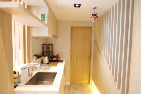 Duplex in Bang Na, Bangkok, Thailand 1 bedroom № 47535 - photo 10