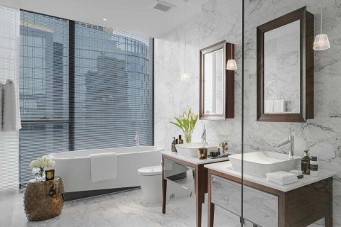 Condo à Bangkok, Thaïlande, 2 chambres № 166966 - photo 28