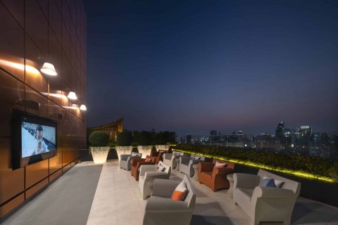 Condo à Bangkok, Thaïlande, 2 chambres № 166966 - photo 12