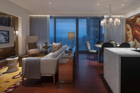 Condo à Bangkok, Thaïlande, 2 chambres № 166966 - photo 6