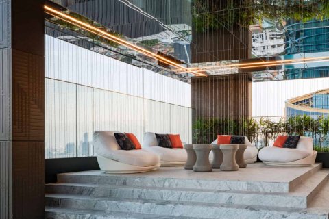 Condo à Bangkok, Thaïlande, 2 chambres № 166966 - photo 8