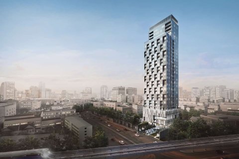 Condominio de 2 dormitorios en Bangkok, Tailandia № 166971 - foto 16