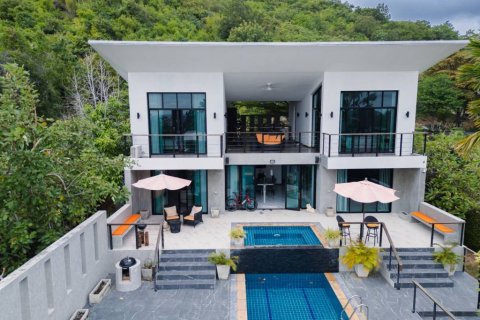 Casa de 3 dormitorios en Hua Hin, Tailandia № 116997 - foto 4