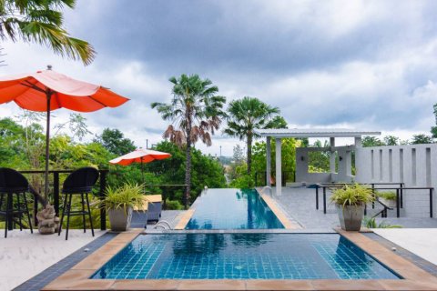 Casa de 3 dormitorios en Hua Hin, Tailandia № 116997 - foto 6
