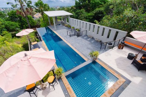 Casa de 3 dormitorios en Hua Hin, Tailandia № 116997 - foto 5