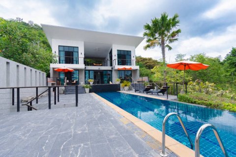Casa de 3 dormitorios en Hua Hin, Tailandia № 116997