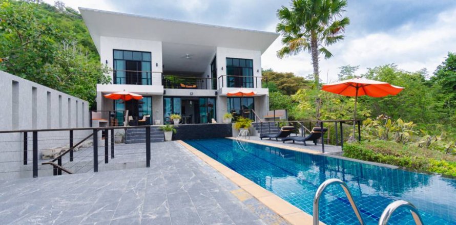 Casa de 3 dormitorios en Hua Hin, Tailandia № 116997