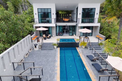 Casa de 3 dormitorios en Hua Hin, Tailandia № 116997 - foto 3