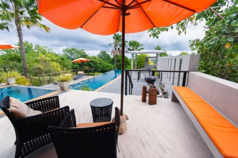 Casa de 3 dormitorios en Hua Hin, Tailandia № 116997 - foto 7