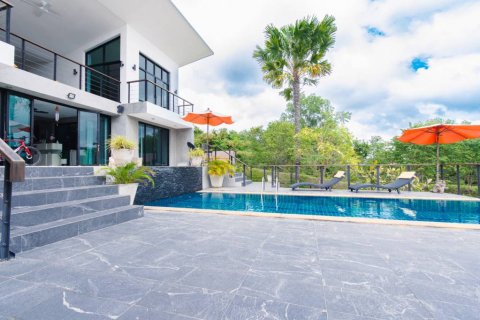 Casa de 3 dormitorios en Hua Hin, Tailandia № 116997 - foto 8