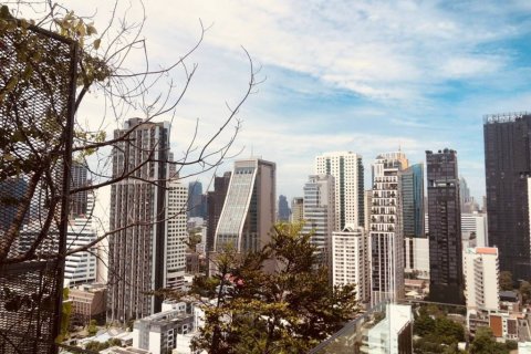 Condominio de 2 dormitorios en Bangkok, Tailandia № 116998 - foto 10