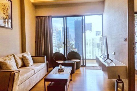 Condo in Bangkok, Thailand, 2 bedrooms № 116998