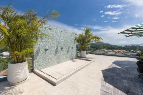 Apartamento de 1 dormitorio en Phuket, Tailandia № 117002 - foto 11