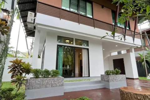 บ้านในหางดง, ประเทศไทย 3 ห้องนอน № 173818