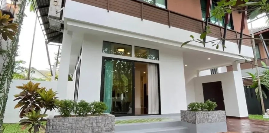 บ้านในหางดง, ประเทศไทย 3 ห้องนอน № 173818