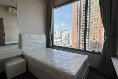 Condo in Watthana, Bangkok, Thailand, 2 bedrooms № 200920 - photo 6