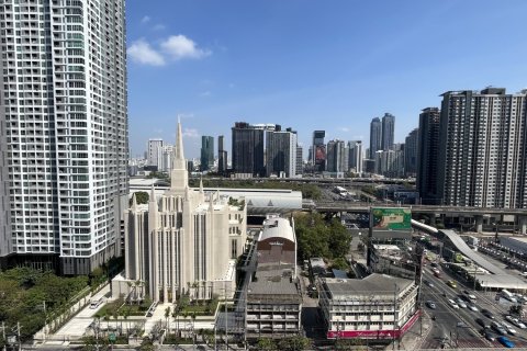 Condo in Watthana, Bangkok, Thailand, 2 bedrooms № 200920 - photo 9