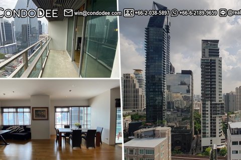 Condo in Watthana, Bangkok, Thailand, 2 bedrooms № 200921