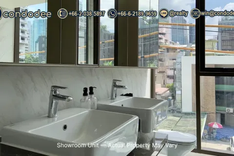 Condo in Watthana, Bangkok, Thailand, 2 bedrooms  № 200923 - photo 10