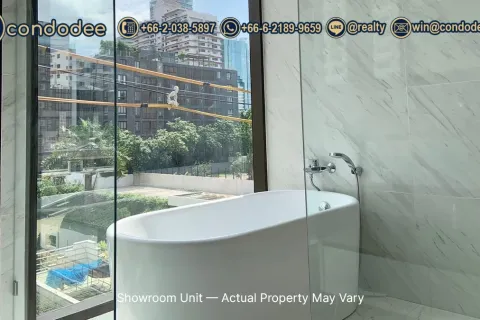 Condo in Watthana, Bangkok, Thailand, 2 bedrooms  № 200923 - photo 9