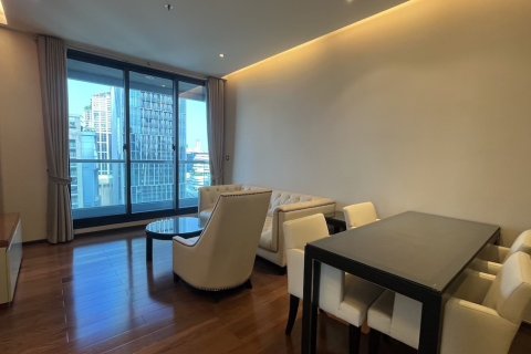Condominio de 2 dormitorios en Watthana, Bangkok, Tailandia № 200918 - foto 9