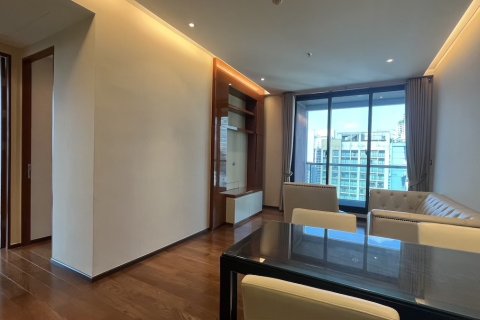 Condominio de 2 dormitorios en Watthana, Bangkok, Tailandia № 200918 - foto 8
