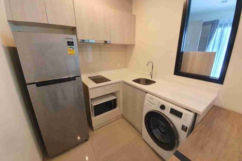 Condominio de 1 dormitorio en Bangkok, Tailandia № 183632 - foto 7