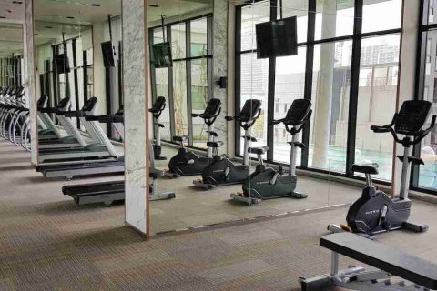 Condominio de 1 dormitorio en Bangkok, Tailandia № 183632 - foto 3