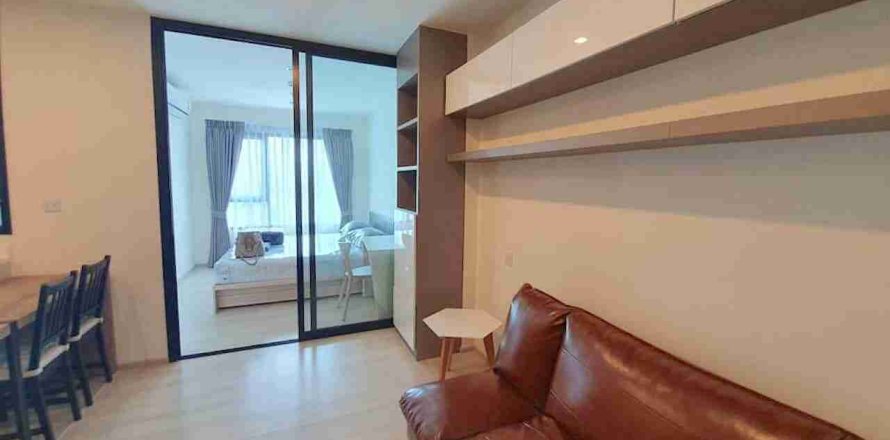 Condominio de 1 dormitorio en Bangkok, Tailandia № 183632