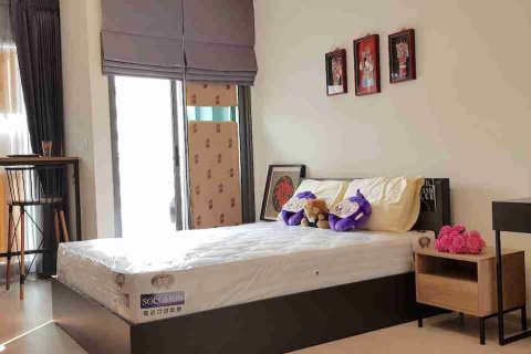 Condominio de 1 dormitorio en Phaya Thai, Bangkok, Tailandia № 183634 - foto 5