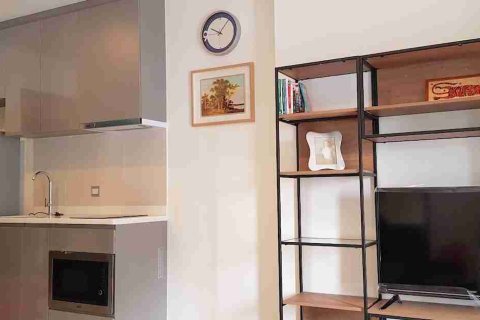 Condominio de 1 dormitorio en Phaya Thai, Bangkok, Tailandia № 183634 - foto 6