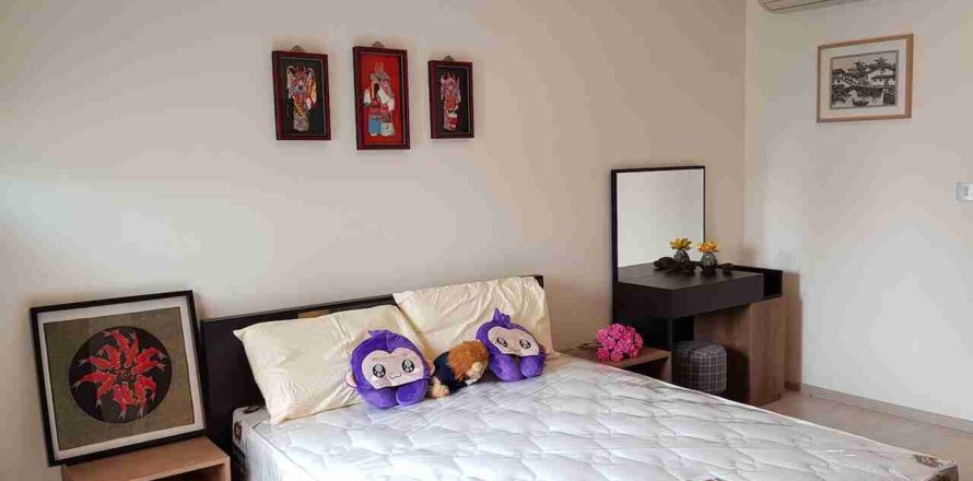 Condominio de 1 dormitorio en Phaya Thai, Bangkok, Tailandia № 183634