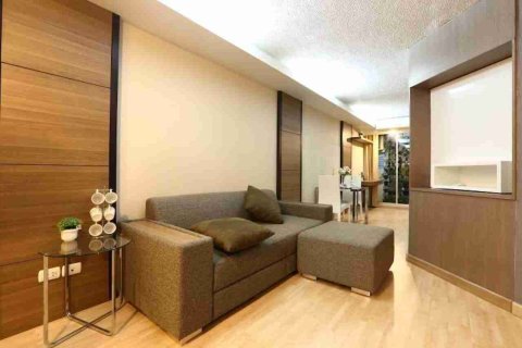 Condominio de 1 dormitorio en Bangkok, Tailandia № 183628 - foto 8