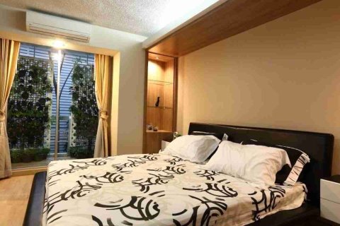 Condominio de 1 dormitorio en Bangkok, Tailandia № 183628 - foto 10