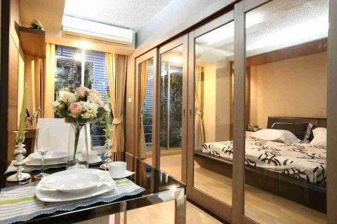Eigentumswohnung in Bangkok, Thailand, 1 Schlafzimmer № 183628