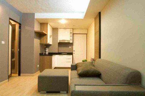 Condominio de 1 dormitorio en Bangkok, Tailandia № 183628 - foto 5