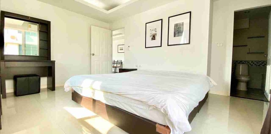 Condominio de 2 dormitorios en Bangkok, Tailandia № 183629