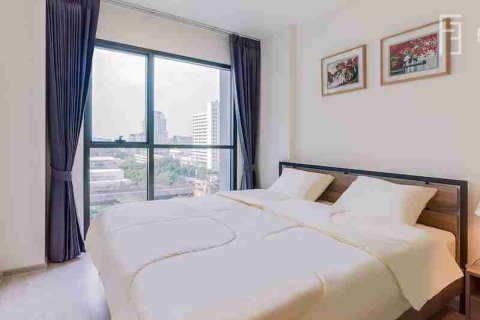 Condominio de 1 dormitorio en Phaya Thai, Bangkok, Tailandia № 183633 - foto 8