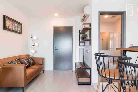 Condominio de 1 dormitorio en Phaya Thai, Bangkok, Tailandia № 183633 - foto 6