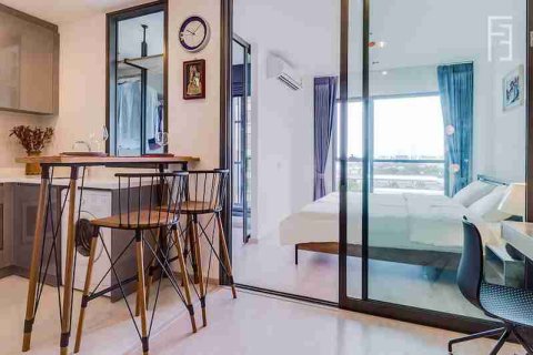 Condominio de 1 dormitorio en Phaya Thai, Bangkok, Tailandia № 183633 - foto 5