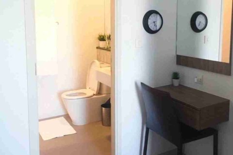 Eigentumswohnung in Bangkok, Thailand, 1 Schlafzimmer № 183631 - Foto 8