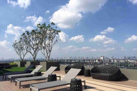 Eigentumswohnung in Bangkok, Thailand, 1 Schlafzimmer № 183631 - Foto 4
