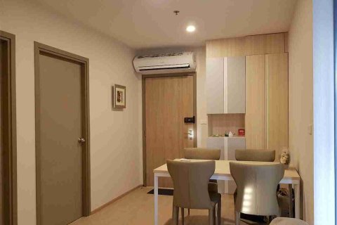 Condo à Bangkok, Thaïlande, 2 chambres № 183630