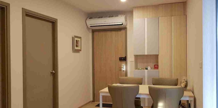 Condominio de 2 dormitorios en Bangkok, Tailandia № 183630