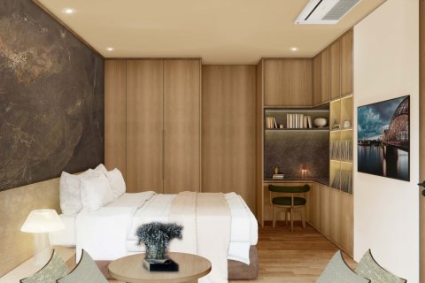 Chalet de 3 dormitorios en Bang Tao, Tailandia № 165347 - foto 19