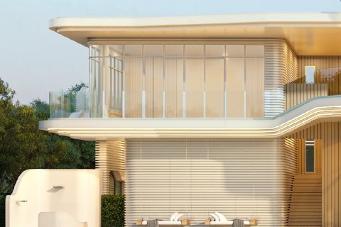 Chalet de 4 dormitorios en Bang Lamung, Tailandia № 165343 - foto 6