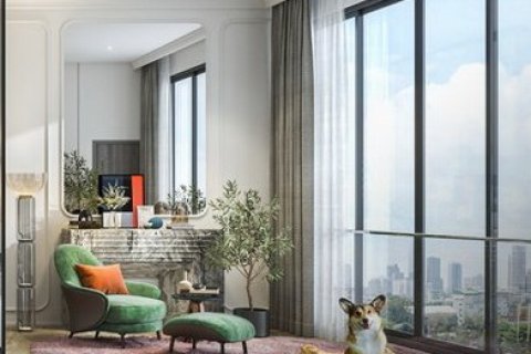Condominio de 2 dormitorios en Phaya Thai, Bangkok, Tailandia № 165342 - foto 14