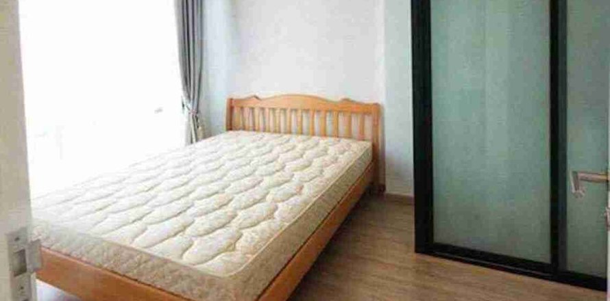 Condominio de 1 dormitorio en Thonburi, Bangkok, Tailandia № 183651